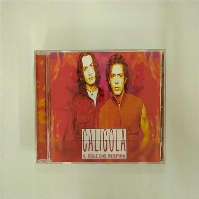 Caligola Il Sole Che Respira (CD) (UK IMPORT)