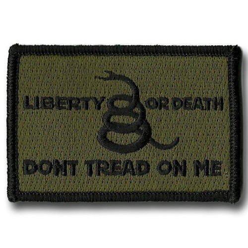 BI SCOUT BSA 1981 NATIONAL JAMBOREE NAVY DON'T TREAD ON ME FLAG