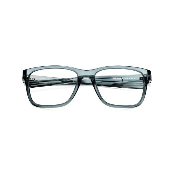 gloryfy GX Sport Drift sky L BlauTransparent Herren Damen Brille Kunststoff Oval