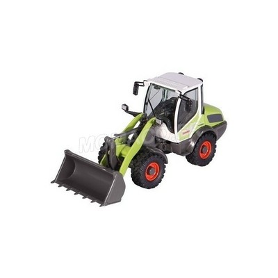 CLAAS TORION 639/535 CHARGEUSE SUR ROUES NZG 1/50