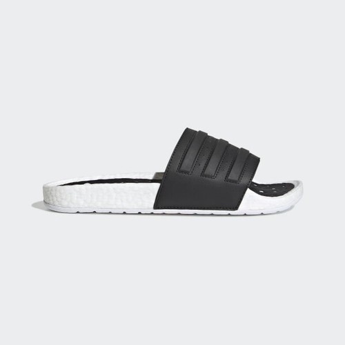 Pre-owned Adidas Originals Adidas Adilette Ultra Boost Slide Men's Size 11 Eg1910 Black/white Sold Out?new