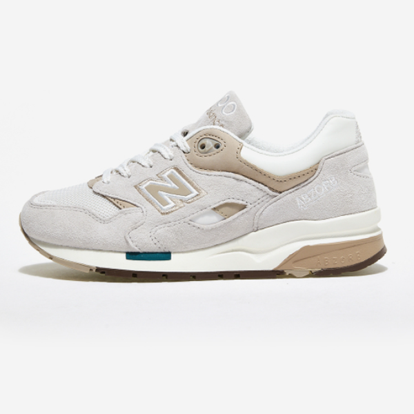 

Обувь New Balance CM1600MB Beige Expeditedship, Бежевый, New Balance CM1600MB