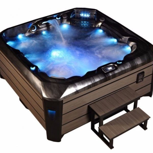 Malibu Hot Tub Balboa 5/6 Seater in Grangemouth, Falkirk Gumtree