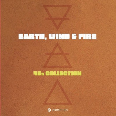 Earth, Wind & Fire - 45s Collection, 2x7'', (Vinyl)
