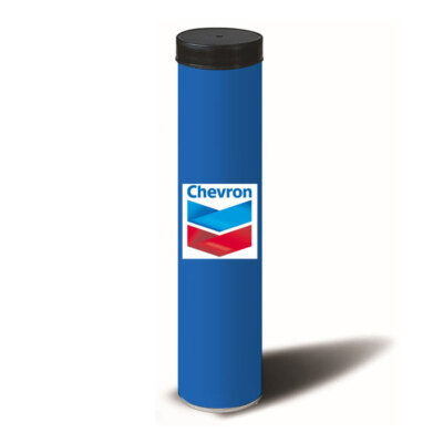 Chevron Sil-X Grease (NLGI-1) [14-oz./396.89-g. Tube] 255779642