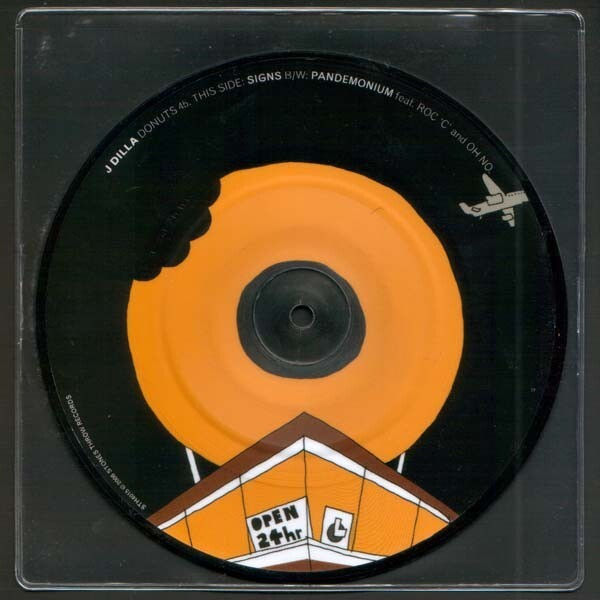 J Dilla / Donuts 45 7