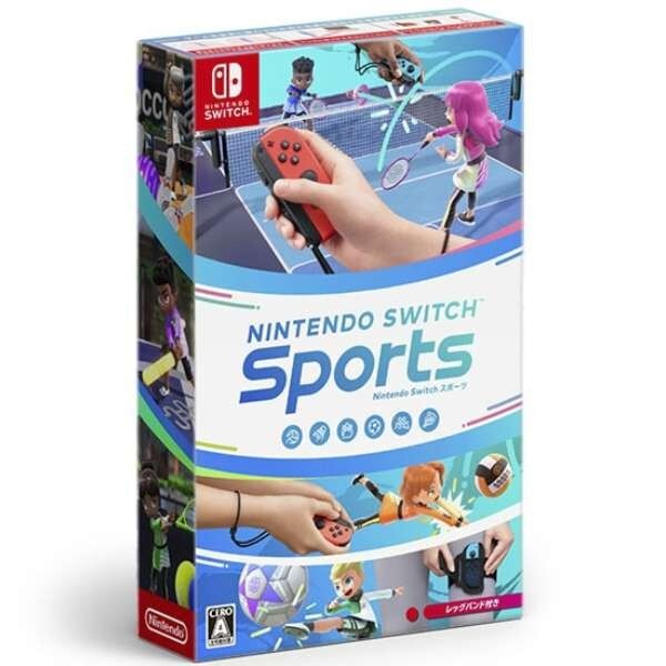 Switch sports ネオンブルー Amazon.com: Nintendo Switch Sports Set W/ Switch Neon