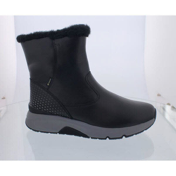 Rollingsoft Outdoor Bootie, Gore TexÂ®, Foulard Dritan, Warmfutter, Schwarz, Wech