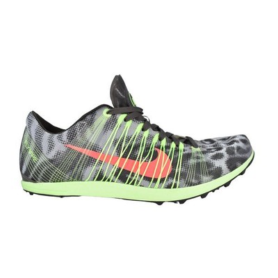 Мужские кроссовки Nike Zoom Victory XC 2 Wolf Grey/Flash Lime (599211 062) -12,5 - 12,5