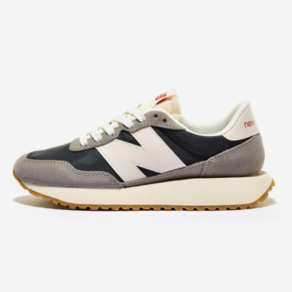 

Обувь New Balance серии 237 - MS237SC Expeditedship, Grey, New Balance 237
