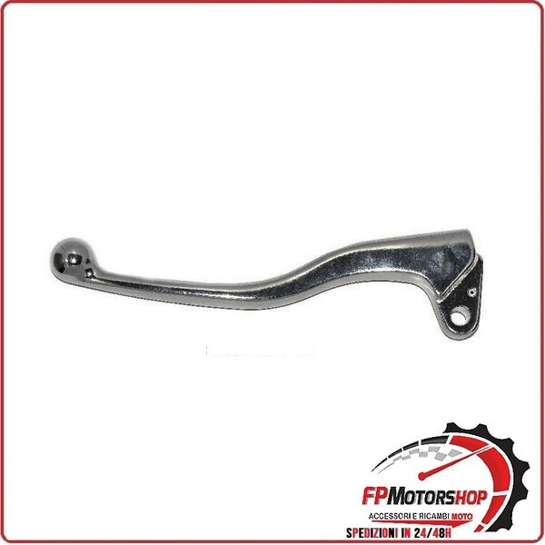 LEVA FRIZIONE MOTO ARGENTO PER YAMAHA YZ 125 02> MARELLI WR 250 F 01>04