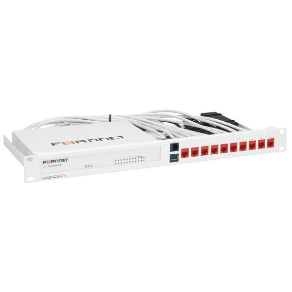 FORTINET FORTIGATE-60E(ライセンス切)【v7.4.7】 Fortinet FG-60E FortiGate 60E Series 3 Gbps 10x 1GB RJ-45