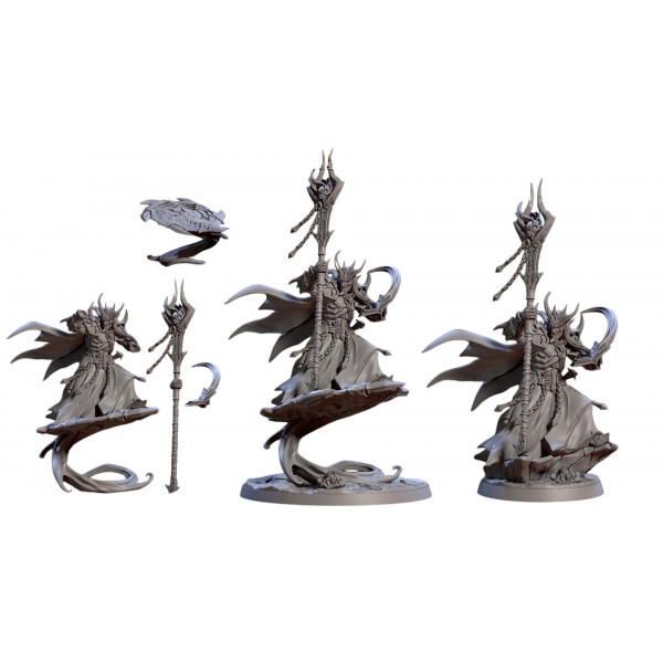 Artisan Guild - Aamon On Daemonum Kerubim