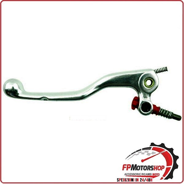 LEVA FRIZIONE MOTO ARGENTO PER KTM SMT 990 HUSABERG 98>08 HUSQVARNA TC/TE 250