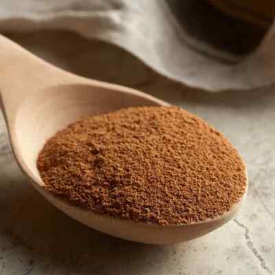 Full Case Bulk Ground Nutmeg - 25 lb.