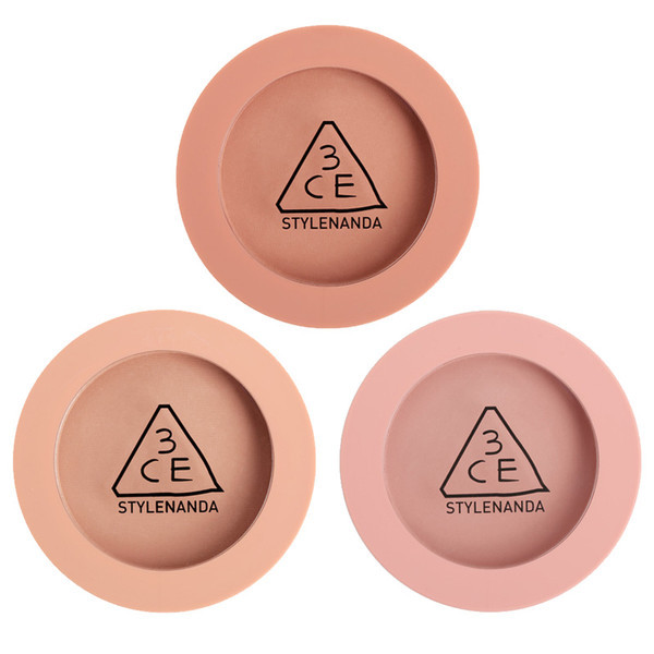 3ce Mood Recipe Face Blush Nude Peach Mono Pink Rose Beige 5 5g Ebay