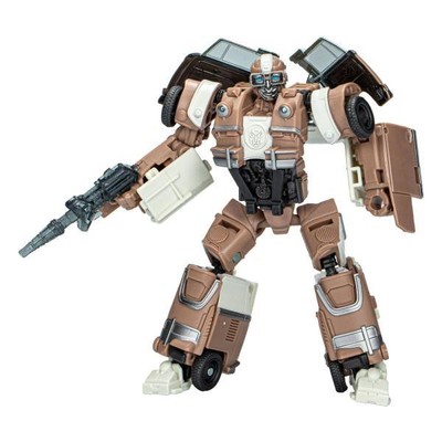 Transformers: Aufstieg der Bestien Generations Studio Series Deluxe Class Action