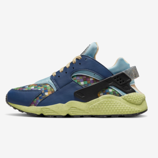 Кроссовки Nike Air Huarache Crater PRM Mystic Navy (DM0863-400) Expeditedship