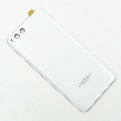 Glass Back Battery Cover Door Housing Back Rear Cover Case For Xiaomi 6 Mi6 M6