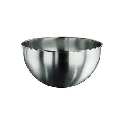Bastardella Spherical Bowl For Dough 26 Cm Steel Abert | Cooking Bowl