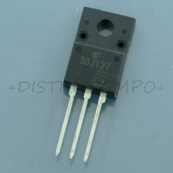 Gt30j127 - 30j127 Transistor 200a 600v To-220iso Toshiba