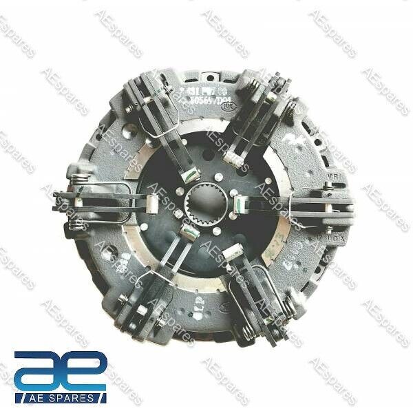 Genuine OEM E006505697D91 Clutch Assembly For Mahindra 8560 Tractor