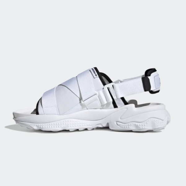 

Летняя обувь Adidas Ozweego Sandals White - H67276 Expediteship, Белый, H67276