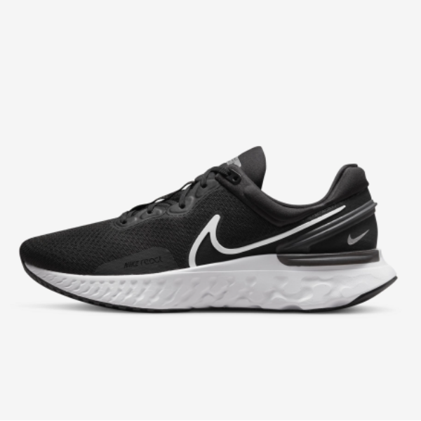 

Кроссовки для шоссейного бега Nike React Miler 3 «черные» — DD0490 001 Expeditedship, Черный, Nike React Miler 3