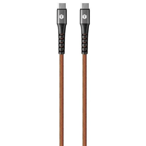 Проверенный временем кабель TT-PC8-C2C USB-C к USB-C, 8 футов