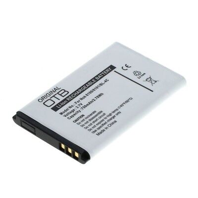 Akku Batterie für Senioren Handy OLYMPIA VIVA Color / VIVA PLUS  LN-4C Li-Ion