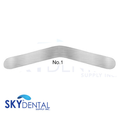 144x Matrix Band Tofflemire #1 .0001 .0002 #2 .0015 #3 #13 MOD Wide/Narrow
