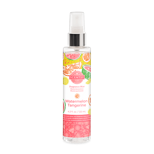 Scentsy Fragrance Mist- Body Spray- 4.2oz Sealed Bottle You Pick