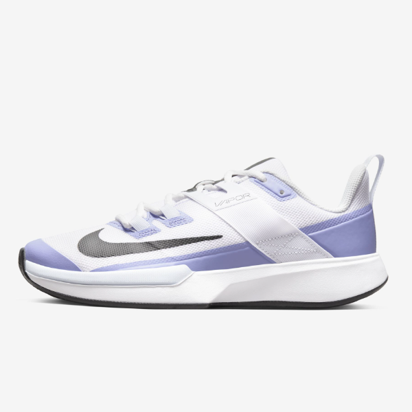 

Женские теннисные туфли Nike Court Vapor Light (DC3431-500) Expeditedship, Light purple, Nike Women's Court Vapor Light