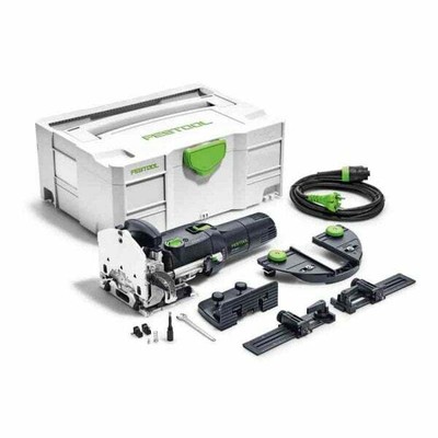 Festool Domino DF500Q-Set Domino Joining Machine 240v 574429