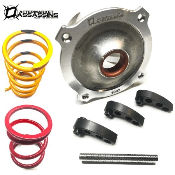 Aftermarket Assassins 2014-2015 RZR XP 1000 S2 High Load Recoil Clutch Kit