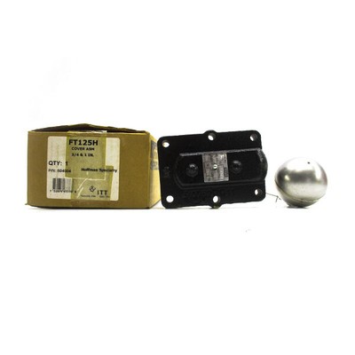 HOFFMAN 604004 FT125H 250PSI 3/4'' & 1'' NSMP