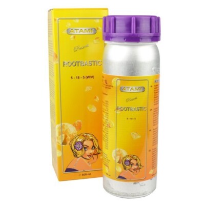Atami Rootbastic - Rootzone Enhancer 500 ML / ROOT BOOSTER / Roots Excelurator