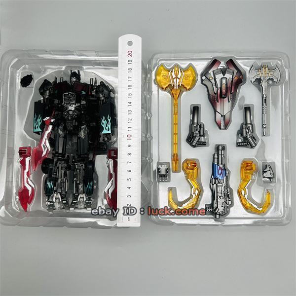 BaiWei TW1022 Leader OP Autobot Container Kit KO.ss44 7" Action Figure Robot Toy