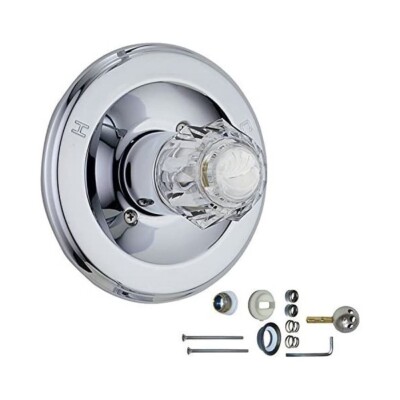 Renovation Kit for Delta RP54870 600 Series Tub and Shower, Chrome