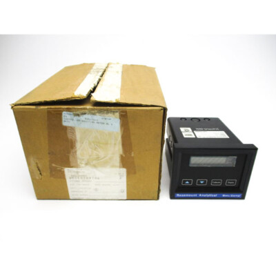 ROSEMOUNT ANALYTICAL SCL-C-002-M2 05010784746 120V 0.5A NSMP