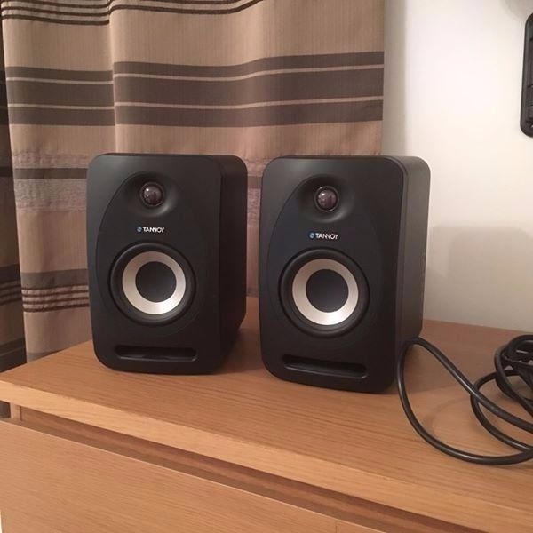 Reveal 502 Tannoy Tannoy Reveal 402 Frequency Response Tannoy