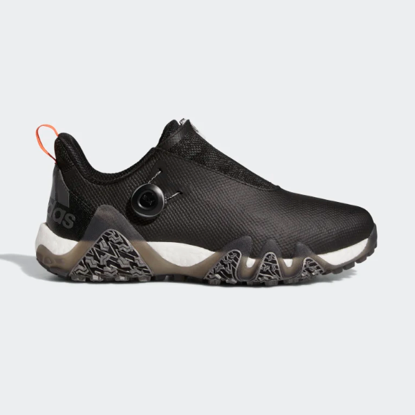

Adidas Code Chaos 22 BOA Мужская обувь для гольфа без шипов - GX3937 Expeditedship, Черный, adidas CodeChaos