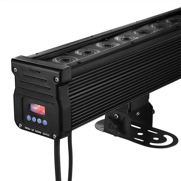 Artfox Shine Bar 18Q Wall Wash LED - Light up your building