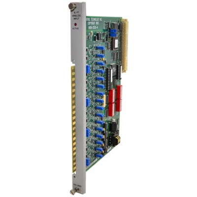 5052555 Control Technology Inc 16PT Analog Input Simatic  --SA