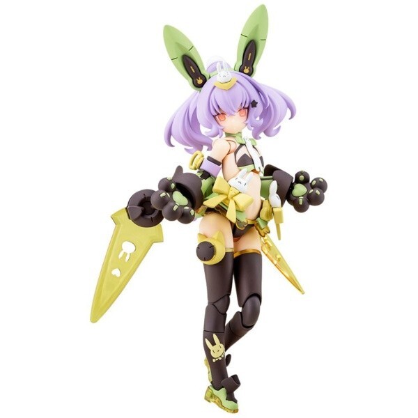 PUNI☆MOFU TU MAO TO Puni Mofu Mao & Tu double review: when cat meets hare! : r