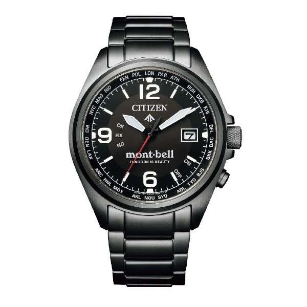 Citizen promaster montbell outlet