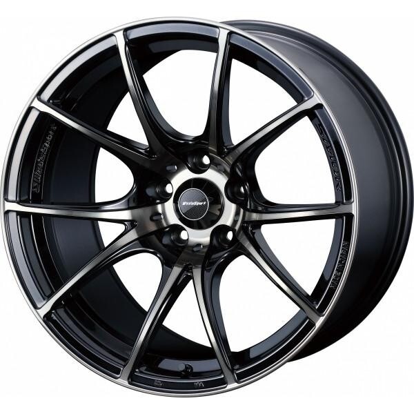 Weds sport SA-90 16×7J+48 PCD114.3 5H 4本 Weds sport SA-90 16×7J+48 PCD114.3 5H 4本 Yahoo!オークション