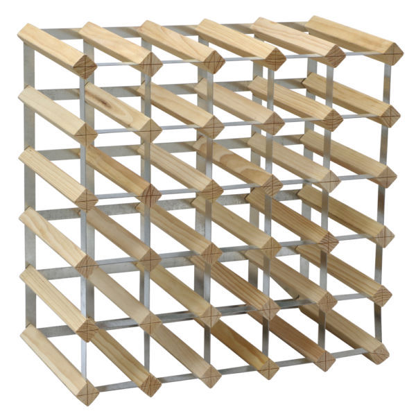 Wooden Wine Racks