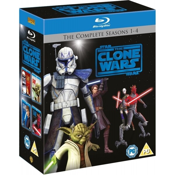STARWARS  CLONE WARS  ブルーレイ　セット $_57.JPG?set_id=8800005007