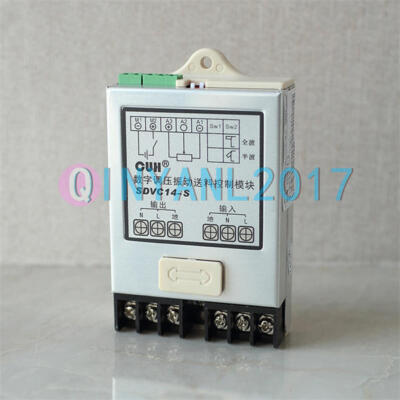 1PCS NEW CUH SDVC14-S Digital Pressure Adjusting Vibrating Feeding Module